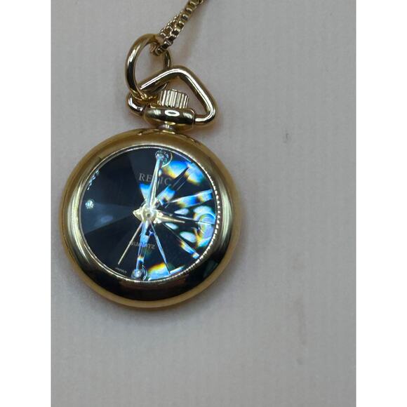 Relic Chain Watch Pendant Necklace - Picture 1 of 4